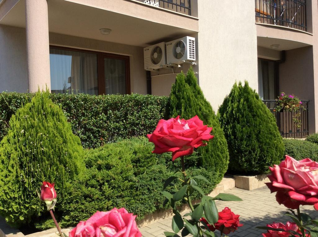 Alex Deluxe Apartments Sunny Beach Exterior photo